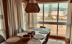 Moderno Apartamento Con Vistas A La Ria De Vigo